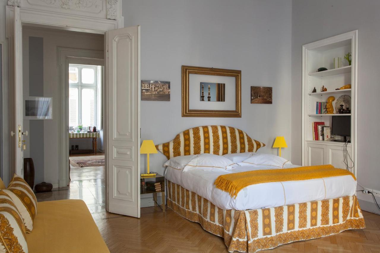 Palazzo Bellini Bed and Breakfast Turin Exteriör bild