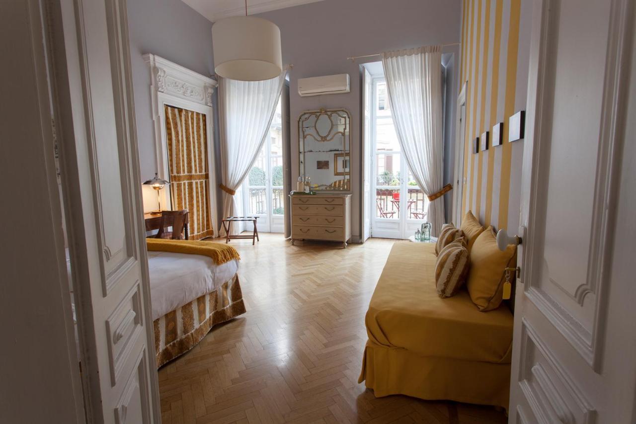 Palazzo Bellini Bed and Breakfast Turin Exteriör bild