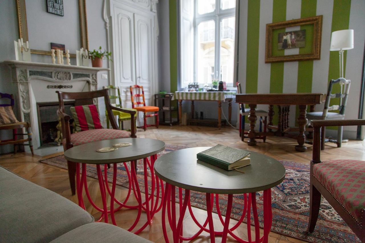 Palazzo Bellini Bed and Breakfast Turin Exteriör bild