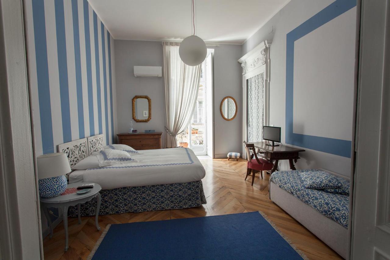 Palazzo Bellini Bed and Breakfast Turin Exteriör bild