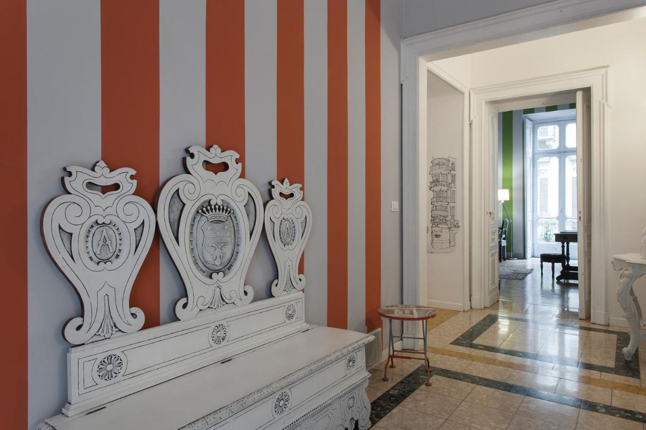 Palazzo Bellini Bed and Breakfast Turin Exteriör bild