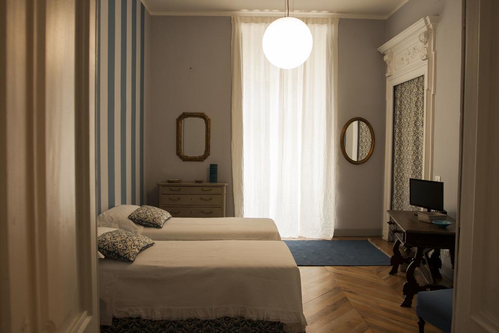 Palazzo Bellini Bed and Breakfast Turin Exteriör bild