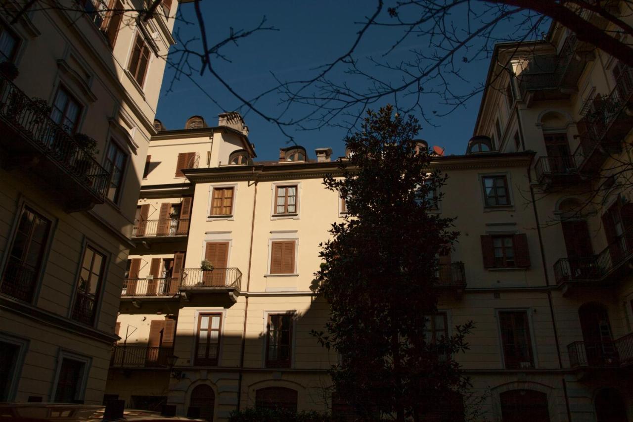Palazzo Bellini Bed and Breakfast Turin Exteriör bild